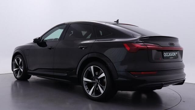 Audi e-tron Sportback S Quattro | 503PK | Panoramadak | Sportstoelen Plus | Matrix LED