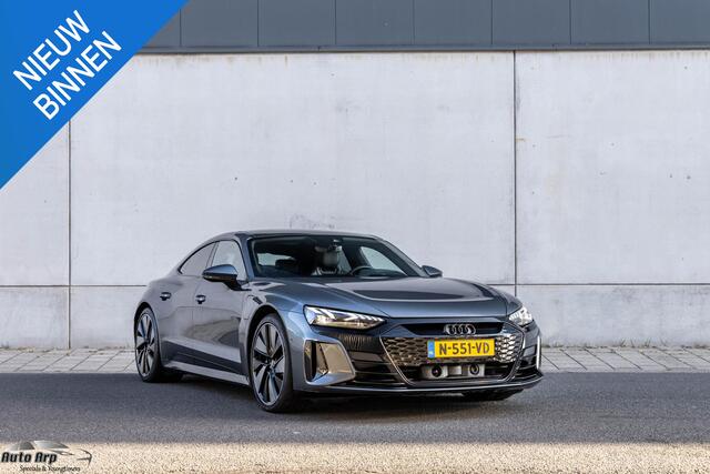 Audi e-tron GT 93 kWh