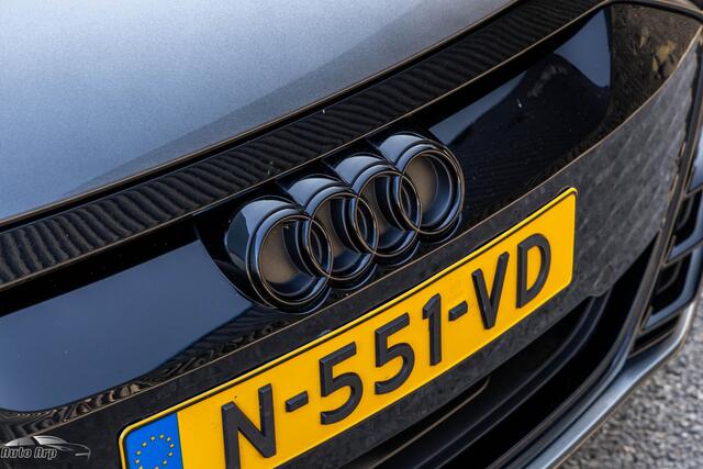 Audi e-tron GT 93 kWh