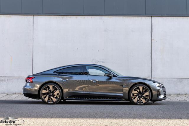 Audi e-tron GT 93 kWh