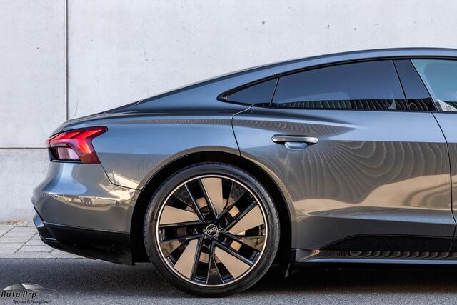 Audi e-tron GT 93 kWh
