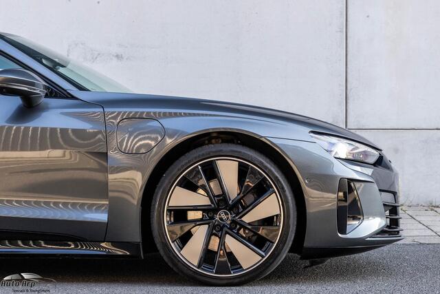 Audi e-tron GT 93 kWh
