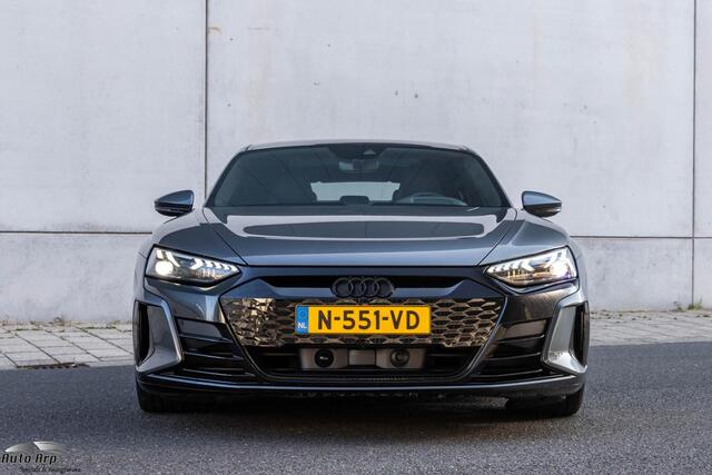 Audi e-tron GT 93 kWh