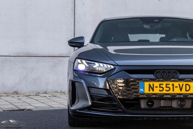 Audi e-tron GT 93 kWh