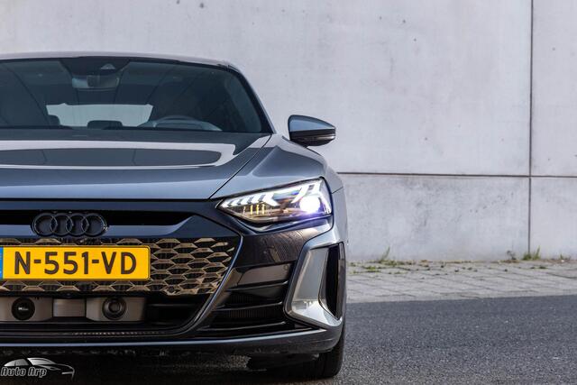 Audi e-tron GT 93 kWh