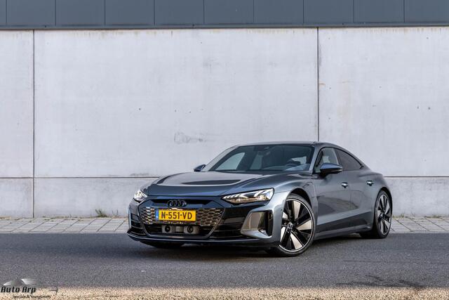 Audi e-tron GT 93 kWh