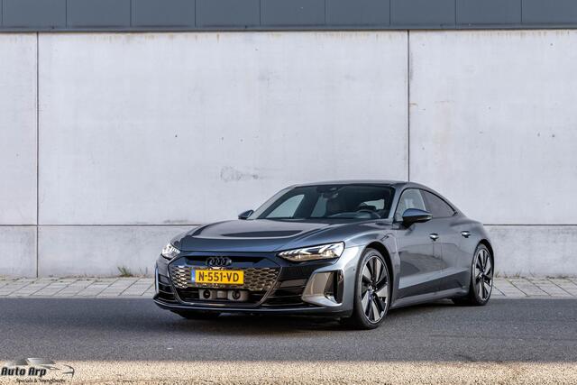 Audi e-tron GT 93 kWh