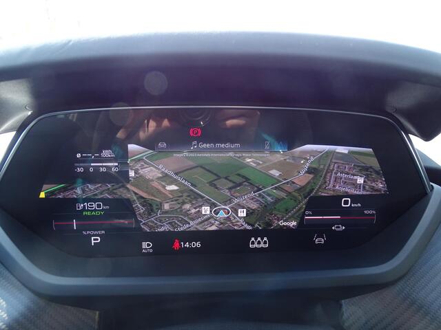 Audi e-tron GT Edition ZERO 93 kWh RS-pakket - Panorama dak, 360 Camera, Matrix lampen, Adaptieve Cruise, Dodehoek bewaking, Bordenherkenning, Navigatie, Massagestoelen, VOL VOL VOL 153.000 euro nieuw