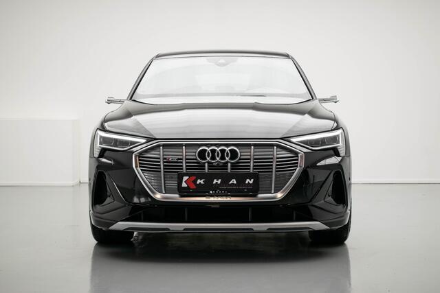 Audi e-tron 50 quattro S edition 71 kWh |2xS-Line|SpiegelCamera|Cruise|360|