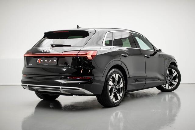 Audi e-tron 50 quattro S edition 71 kWh |2xS-Line|SpiegelCamera|Cruise|360|