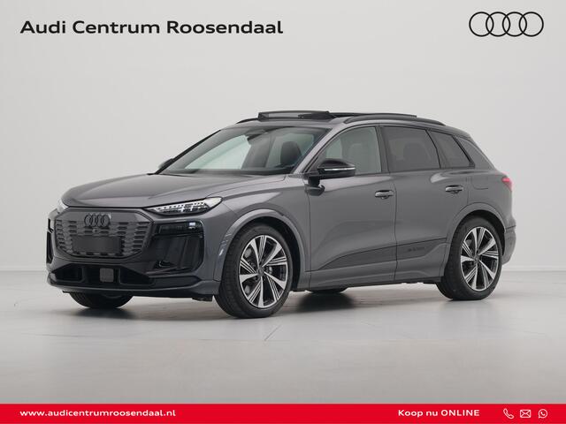 Audi e-tron Q6 SQ6 SQ6 100 kWh Sportstoelen plus, B&O, Luchtvering, Panoramadak