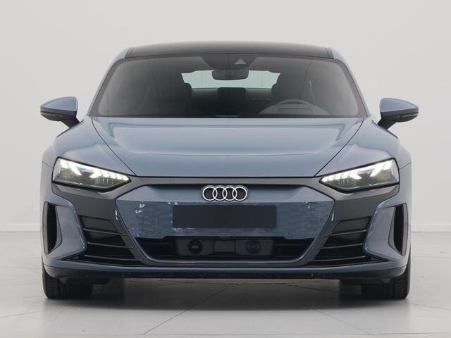 Audi e-tron GT 93 kWh Panorama Camera Matrix Stoelverwarming Carplay Navigatie