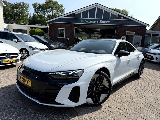 Audi e-tron GT RS 93 kWh 600pk NL. Auto 21''Lmv, B&O, Panoramadak