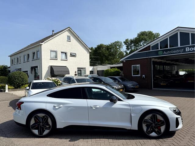 Audi e-tron GT RS 93 kWh 600pk NL. Auto 21''Lmv, B&O, Panoramadak