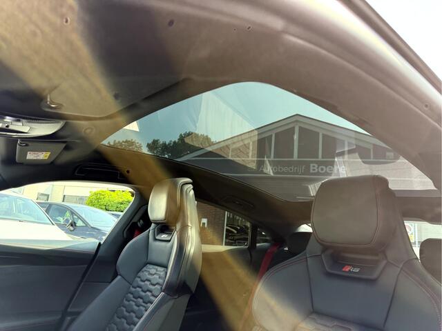 Audi e-tron GT RS 93 kWh 600pk NL. Auto 21''Lmv, B&O, Panoramadak