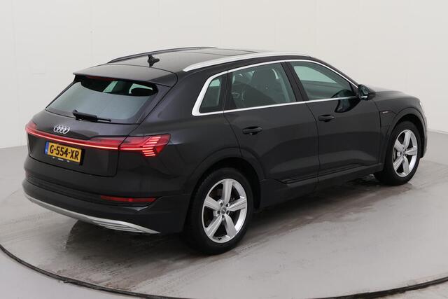 Audi e-tron 50 quattro Launch edition plus PANO LEER Origineel NL