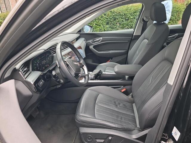 Audi e-tron 50 quattro Launch edition plus PANO LEER Origineel NL