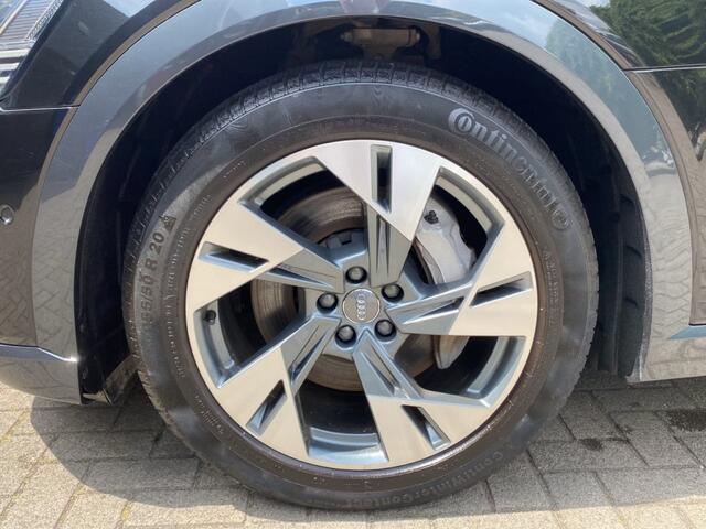 Audi e-tron 50 QUATTRO ADVANCED PANO-DAK/TREKHAAK/LEDER/CAMERA/ACC