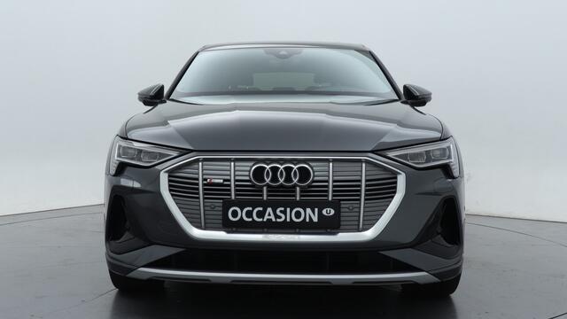 Audi e-tron Sportback 55 quattro S edition 95 kWh | Panorama dak | 22" LMV | B&O |
