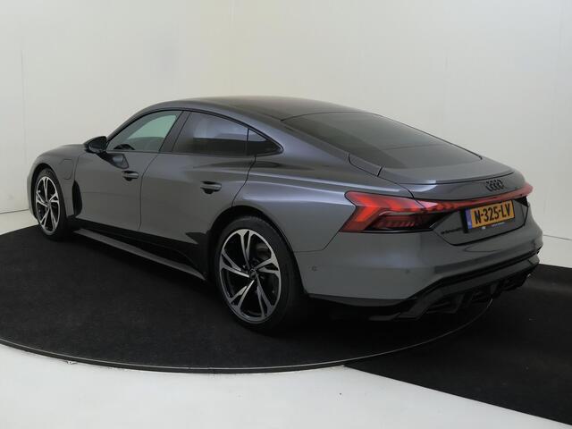 Audi e-tron GT edition ZERO Competition 93 kWh | Luchtvering | Panoramadak | Bang & Olufsen | Laser LED matrix verlichting | 360 camera | Keyless | Parkeerassistent | Dodehoek detectie |