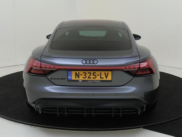 Audi e-tron GT edition ZERO Competition 93 kWh | Luchtvering | Panoramadak | Bang & Olufsen | Laser LED matrix verlichting | 360 camera | Keyless | Parkeerassistent | Dodehoek detectie |