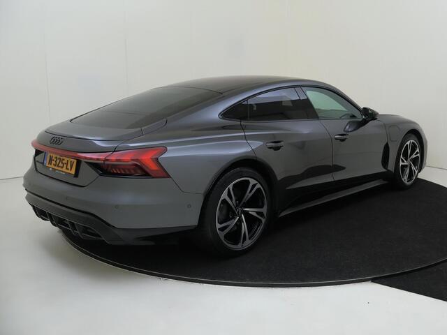 Audi e-tron GT edition ZERO Competition 93 kWh | Luchtvering | Panoramadak | Bang & Olufsen | Laser LED matrix verlichting | 360 camera | Keyless | Parkeerassistent | Dodehoek detectie |