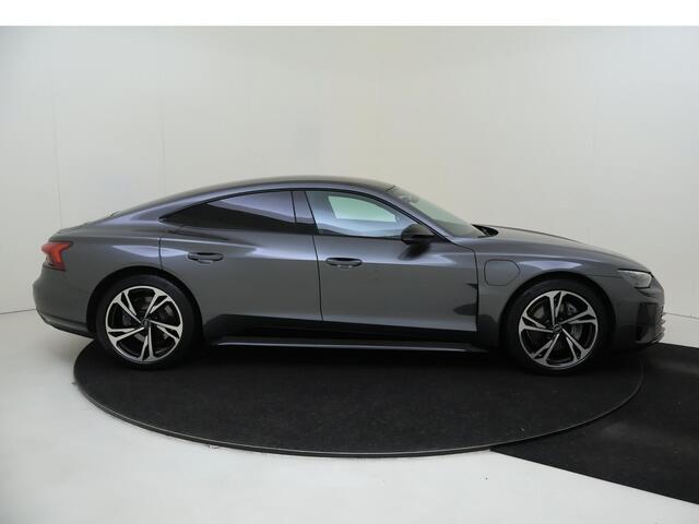 Audi e-tron GT edition ZERO Competition 93 kWh | Luchtvering | Panoramadak | Bang & Olufsen | Laser LED matrix verlichting | 360 camera | Keyless | Parkeerassistent | Dodehoek detectie |