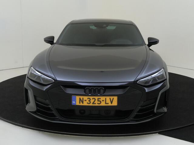 Audi e-tron GT edition ZERO Competition 93 kWh | Luchtvering | Panoramadak | Bang & Olufsen | Laser LED matrix verlichting | 360 camera | Keyless | Parkeerassistent | Dodehoek detectie |