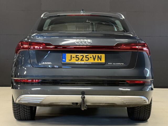 Audi e-tron Sportback 55 quattro Business edition 95 kWh | Navigatie | Memory stoelen | 20'' Inch