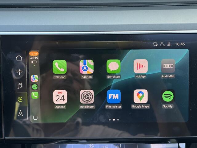 Audi e-tron 50 PANORAMA SCHUIFDAK LEDER CARPLAY LAUNCH PLUS QUATTRO