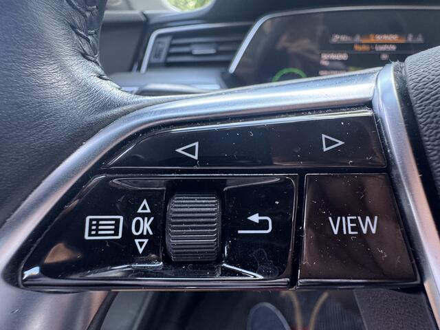 Audi e-tron 50 PANORAMA SCHUIFDAK LEDER CARPLAY LAUNCH PLUS QUATTRO