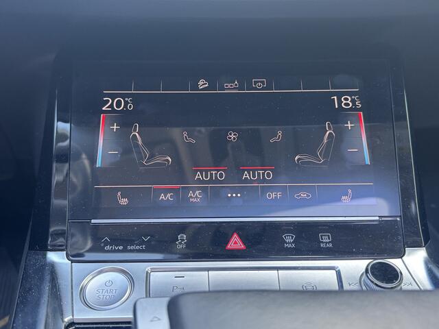 Audi e-tron 50 PANORAMA SCHUIFDAK LEDER CARPLAY LAUNCH PLUS QUATTRO