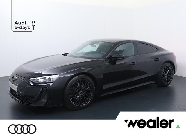 Audi e-tron GT e-tron GT 97 kWh 370 kW / 503 PK Sportback Elektr.