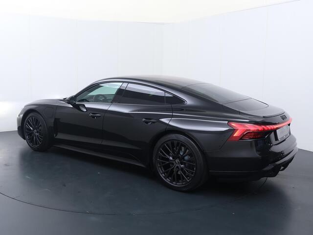 Audi e-tron GT e-tron GT 97 kWh 370 kW / 503 PK Sportback Elektr.