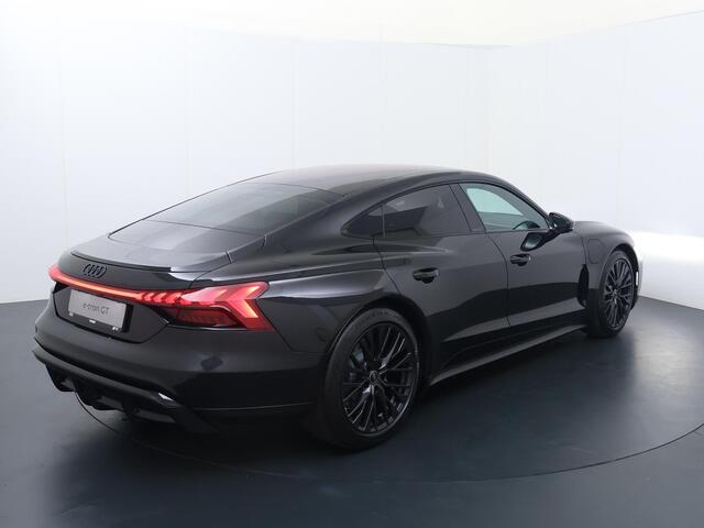 Audi e-tron GT e-tron GT 97 kWh 370 kW / 503 PK Sportback Elektr.