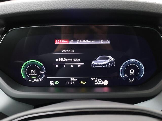 Audi e-tron GT e-tron GT 97 kWh 370 kW / 503 PK Sportback Elektr.