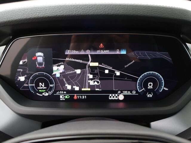 Audi e-tron GT e-tron GT 97 kWh 370 kW / 503 PK Sportback Elektr.