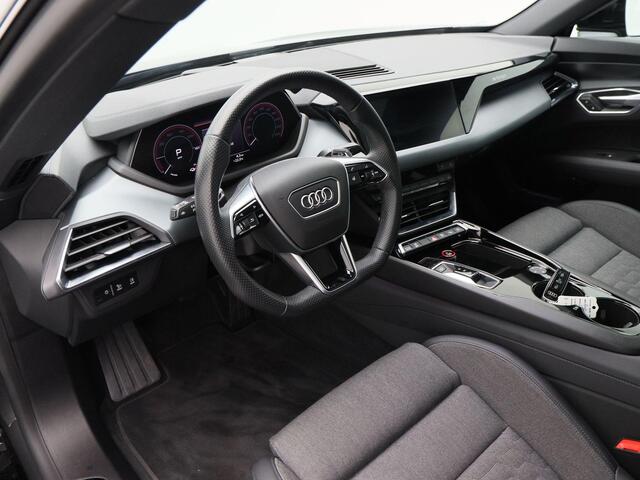 Audi e-tron GT 93 kWh 477 Pk | 360° Camera | B&O | Full LED | Panorama Dak | Carplay | Adaptive Cruise | 21 Inch | 85.937 Km