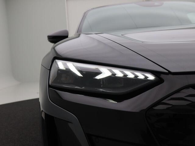 Audi e-tron GT 93 kWh 477 Pk | 360° Camera | B&O | Full LED | Panorama Dak | Carplay | Adaptive Cruise | 21 Inch | 85.937 Km