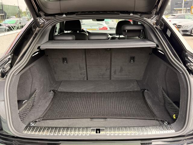 Audi e-tron Sportback 55 quattro S edition 95 kWh | S-Line | Achteruitcamera | Stoelverwarming |