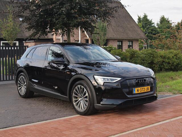 Audi e-tron 55 quattro edition 95 kWh | Cruise Control | Parkeersensoren | DAB | NL-Auto |