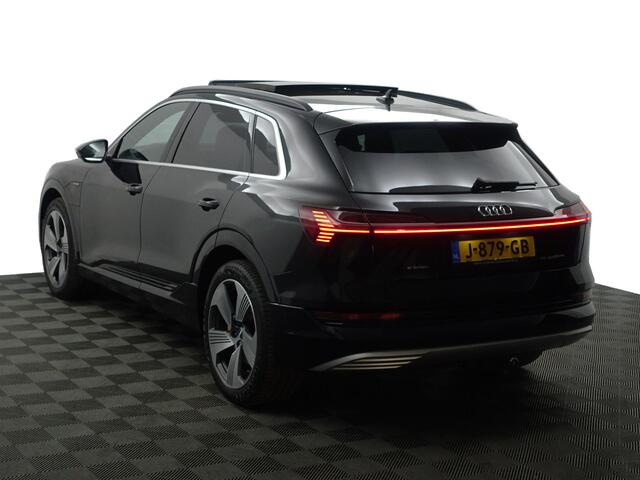 Audi e-tron e-tron 55 Quattro Advanced Pro Line Plus 95 kWh- Bang Olufsen, Head Up, 360 Camera, Sfeerverlichting, Memory
