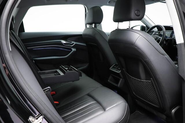 Audi e-tron e-tron 50 quattro Launch edition plus 71 kWh | PANORAMADAK | LEDER