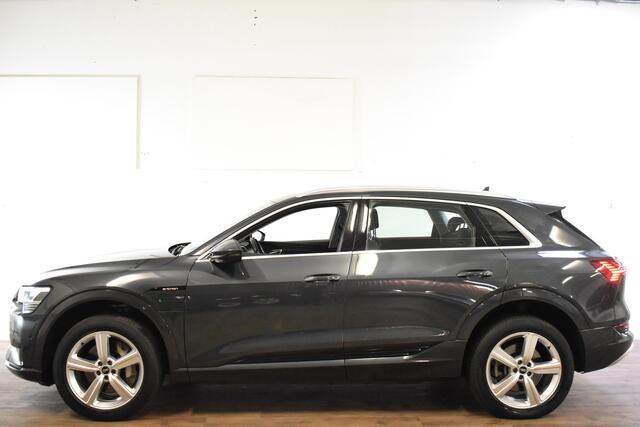 Audi e-tron 50 QUATTRO BUSINESS EDITION 71 kWh CAMERA/MEMORY/LUCHTVERING