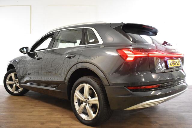 Audi e-tron 50 QUATTRO BUSINESS EDITION 71 kWh CAMERA/MEMORY/LUCHTVERING
