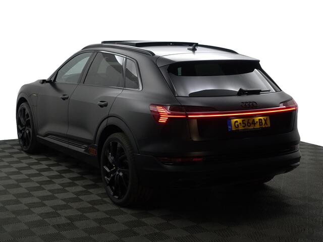Audi e-tron e-tron 55 quattro advanced 95 kWh- Bang Olufsen, 2x Laadpoort, Camera Spiegels, 360 Camera, Panoramadak