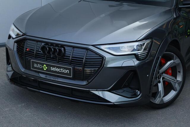 Audi e-tron S quattro 95 kWh / SoH 95% / Panorama / Matrix / B&O