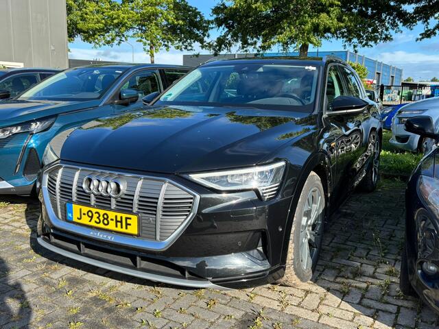 Audi e-tron BWJ 2020 e-tron 50 313 PK quattro Launch edition plus 71 kWh NIEUW BINNEN !
