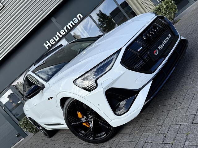 Audi e-tron Sportback 50 Quattro S Line RS zetels/ Pano/ B&O/ Trekhaak