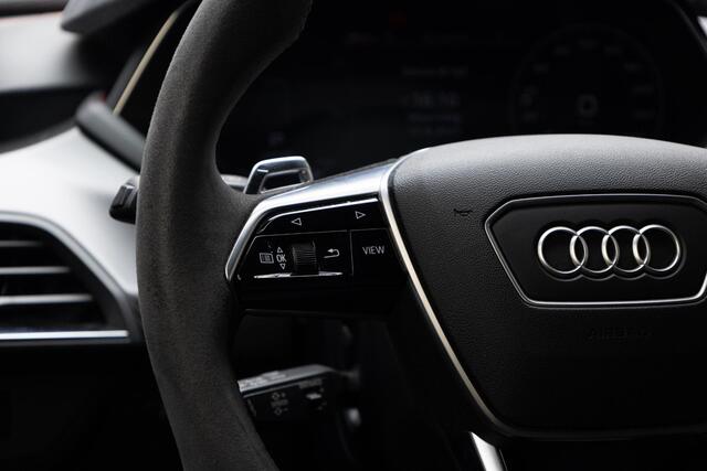 Audi e-tron GT RS 93 kWh | Dynamic pakket plus | Designpakket rood | Carbon | Clanck | Vossen | Assistentiepakket 'Plus' |